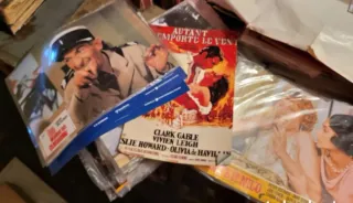 Gran lote 14 kg Fotogramas películas de Cine.