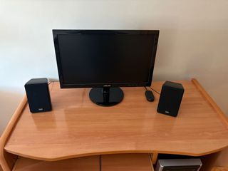 Mesa escritorio madera