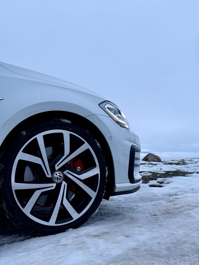 Volkswagen Golf 7.5 GTI Performance 245cv DSG