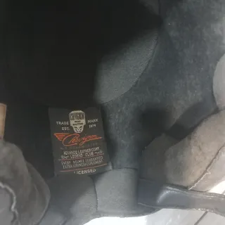 Casco Moto Chevignon Negro. Made in France