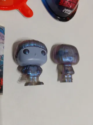 Will del revés Kinder Joy Stranger Things Funko