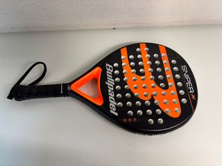 2 Racchette Bullpadel + Zaino + 2 confezioni di palline