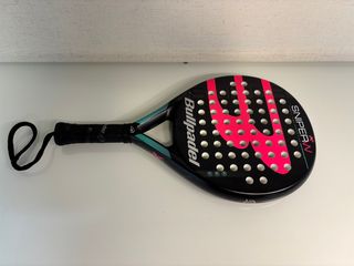 2 Racchette Bullpadel + Zaino + 2 confezioni di palline