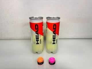 2 Racchette Bullpadel + Zaino + 2 confezioni di palline