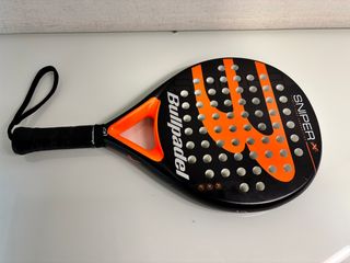 2 Racchette Bullpadel + Zaino + 2 confezioni di palline