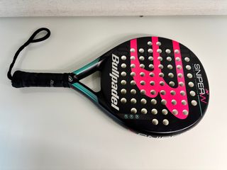 2 Racchette Bullpadel + Zaino + 2 confezioni di palline