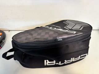 2 Racchette Bullpadel + Zaino + 2 confezioni di palline