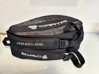 2 Racchette Bullpadel + Zaino + 2 confezioni di palline