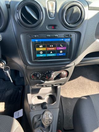 Dacia Dokker 2019 Van