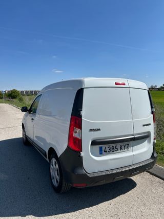Dacia Dokker 2019 Van