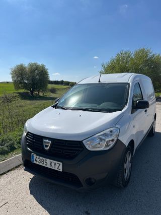 Dacia Dokker 2019 Van