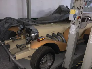 Mercedes-Benz Clase G240 3.0d Cabrio