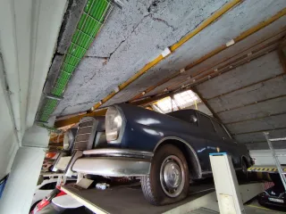 Mercedes-Benz Clase G240 3.0d Cabrio