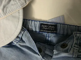 Lote Ropa Bebé Talla 12 , regalo botitas t.19