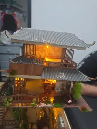 Casitas de madera personalizadas