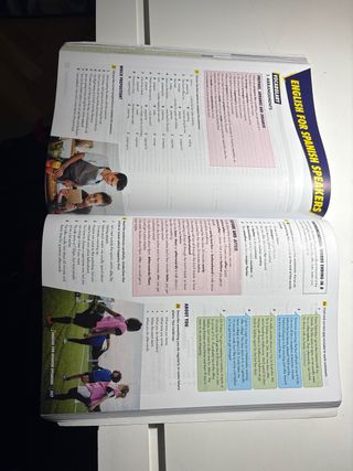 Open World First English for Spanish Speakers S...