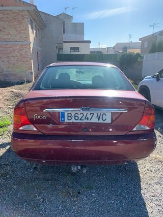 Ford Focus 1999