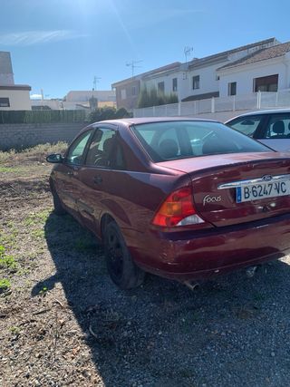 Ford Focus 1999