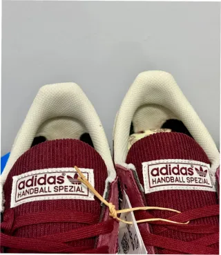 Adidas Handball Spezial Rojo Oscuro Talla 39
