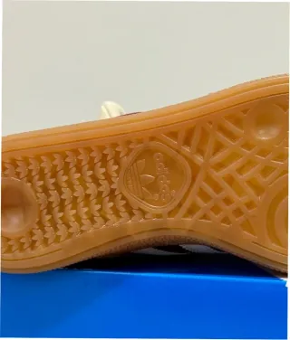 Adidas Handball Spezial Rojo Oscuro Talla 39