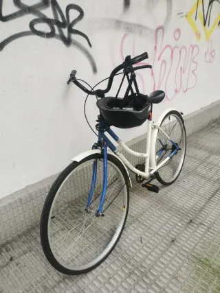 Bicicleta urbana clásica. #26.