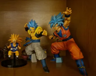 Pack Figuras Ichiban Dragon Ball