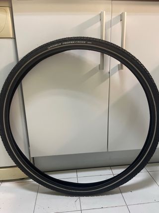 Neumático Michelin 700 Protek Cross E-Bike.