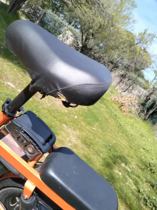 Bicicleta Eléctrica Plegable ENGWE T14