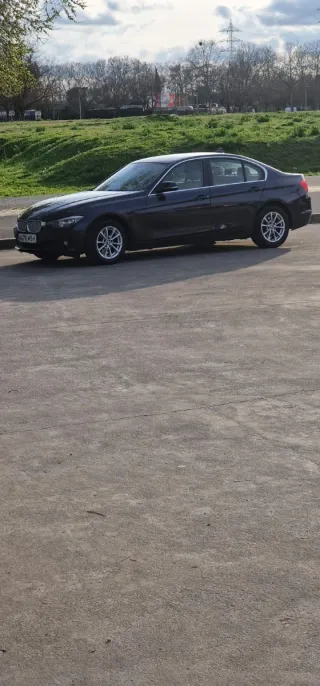 BMW Serie 3 2014