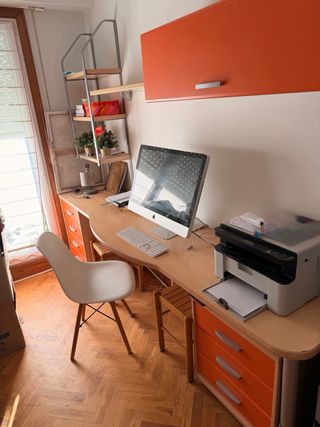 Cama nido completa con colchones