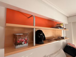 Cama nido completa con colchones