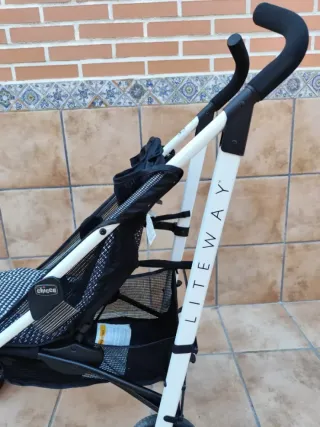 Carro de paseo Chicco Liteway