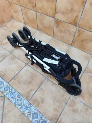 Carro de paseo Chicco Liteway