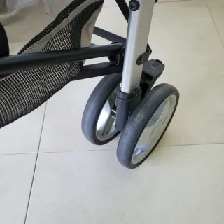 Carro de paseo Chicco Liteway