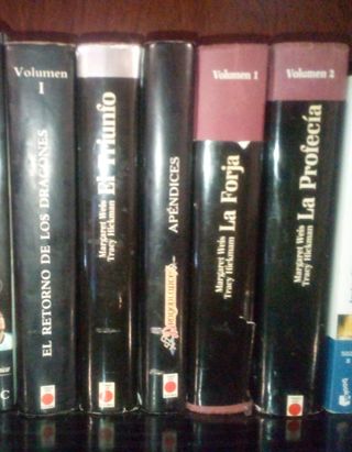 lote libros varios estilos