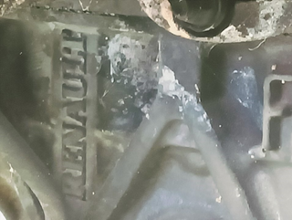 MOTOR COMPLETO RENAULT SCENIC II (JM) F9Q812 F9Q8