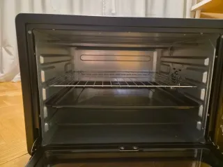Horno de sobremesa BASTILIPO
