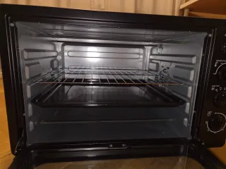 Horno de sobremesa BASTILIPO