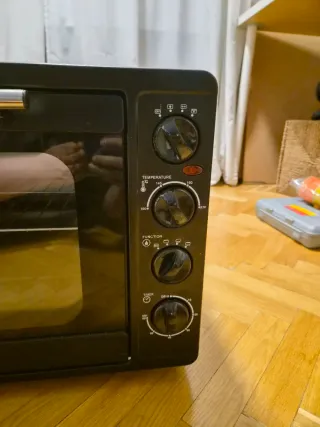 Horno de sobremesa BASTILIPO