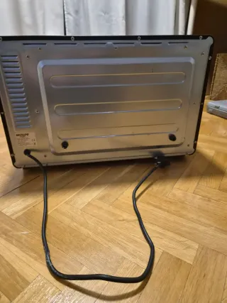 Horno de sobremesa BASTILIPO