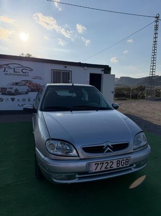 Citroen Saxo 2001