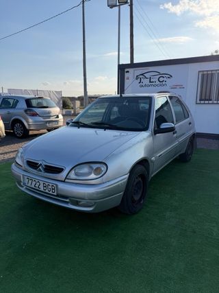 Citroen Saxo 2001