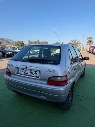 Citroen Saxo 2001