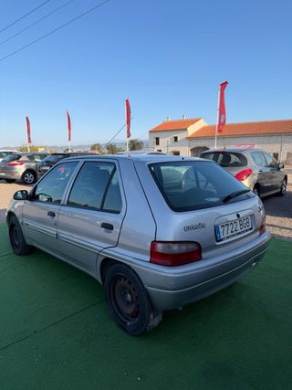 Citroen Saxo 2001