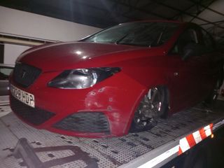 SEAT Ibiza 2011