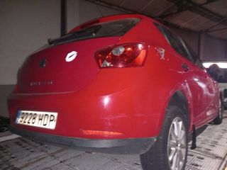 SEAT Ibiza 2011