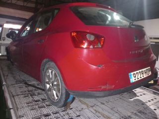 SEAT Ibiza 2011