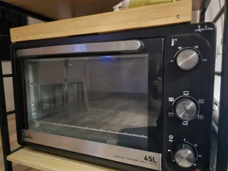 Mini horno Jata 45L