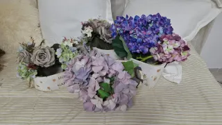 Jardineras Madera Blanca Home Garden