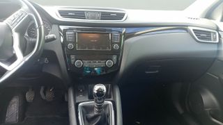 Nissan Qashqai dCi 115 Acenta 85 kW (115 CV)